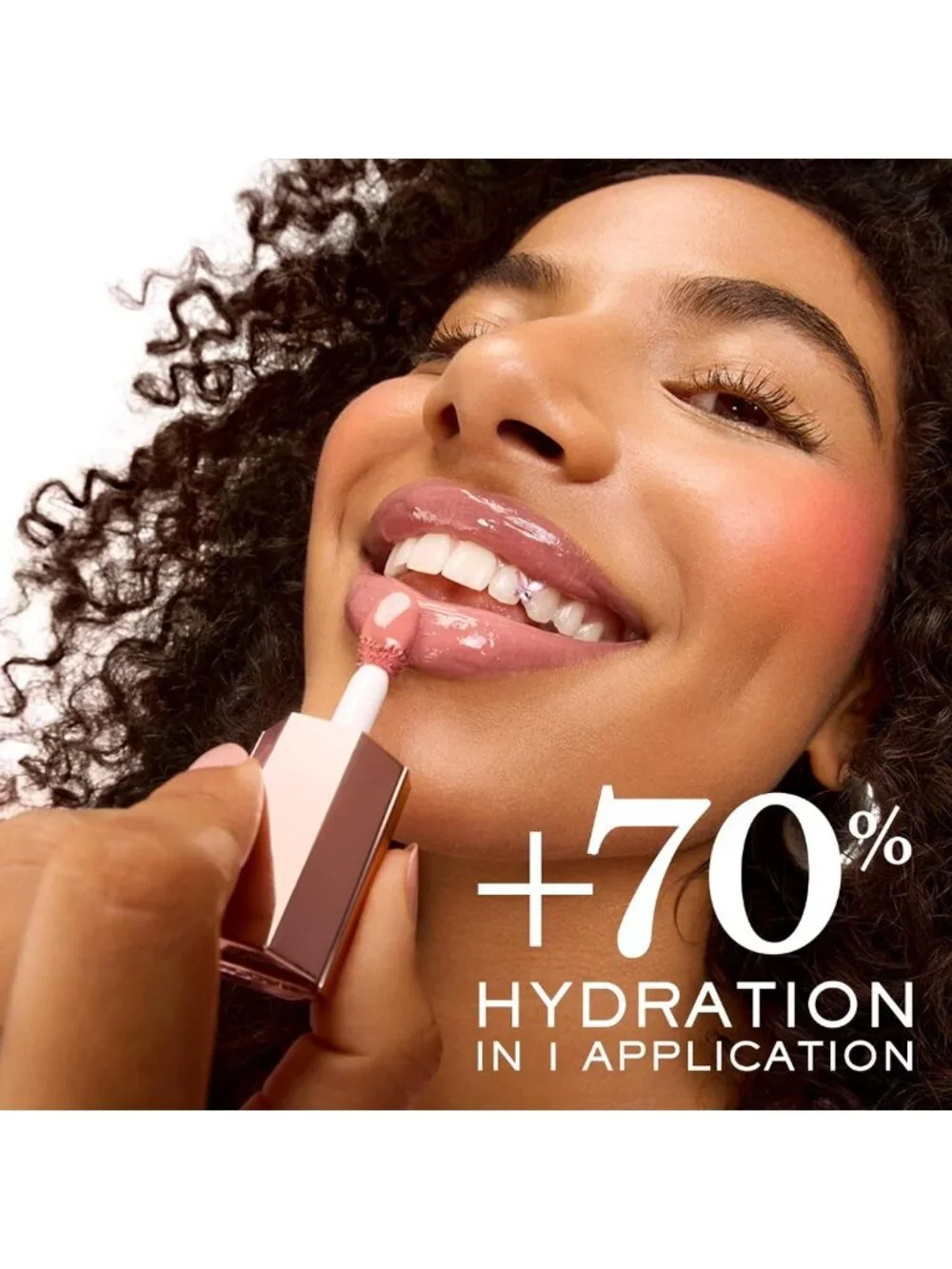 Hydrating Lip Oil Gloss for Women | Longwear Shine & Nourishing Formula - 24HR